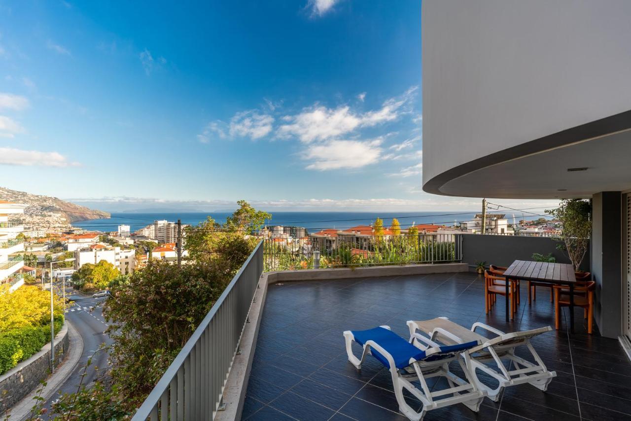 Virtudes Ocean View With Pool By Hr Madeira Apartment Funchal  Exterior photo